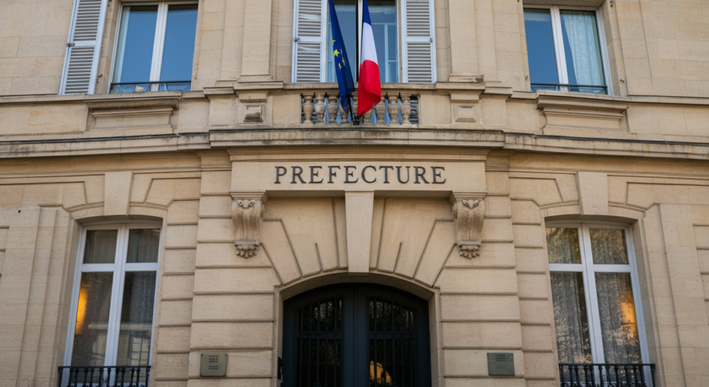 Préfecture